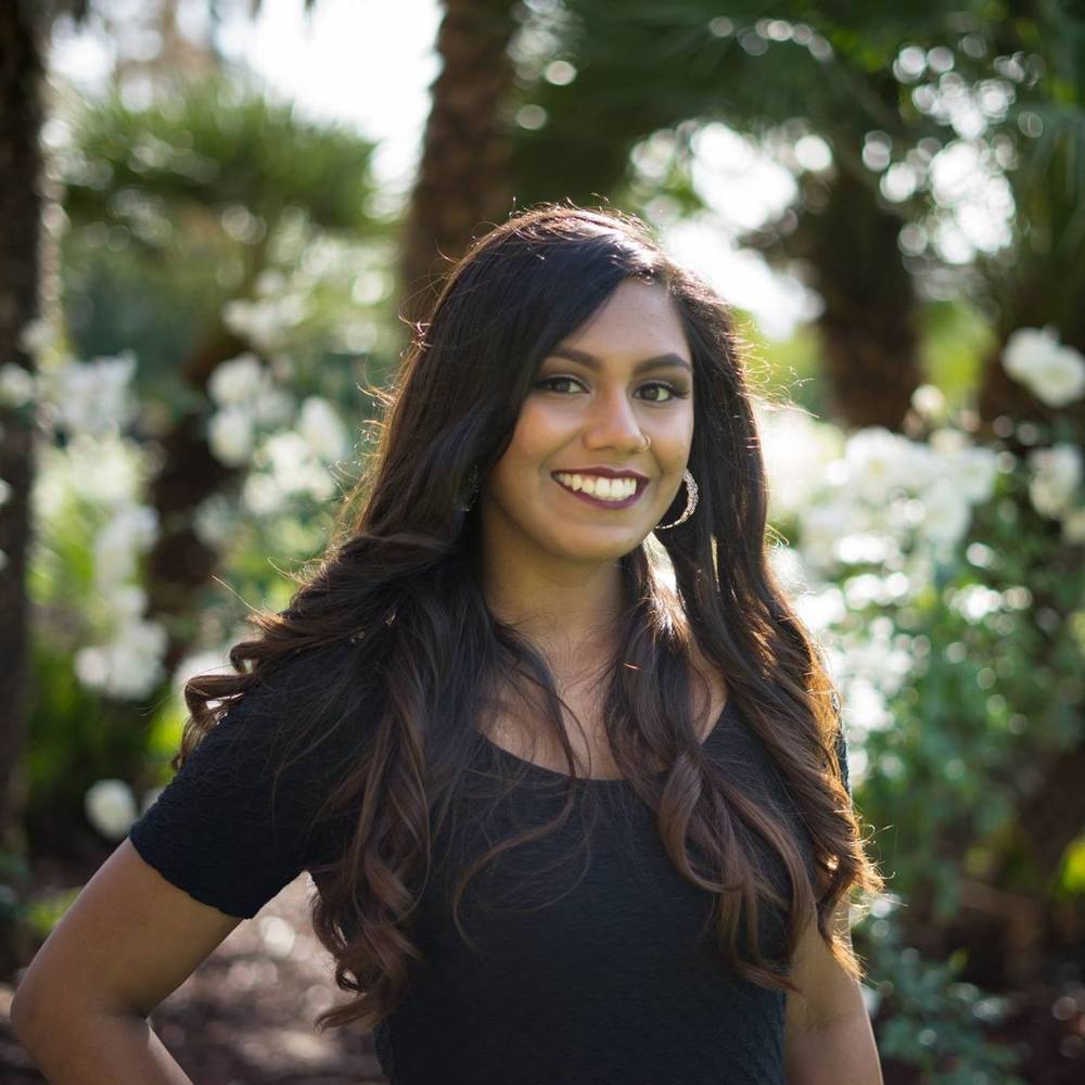 Meet your Posher, Sridevi